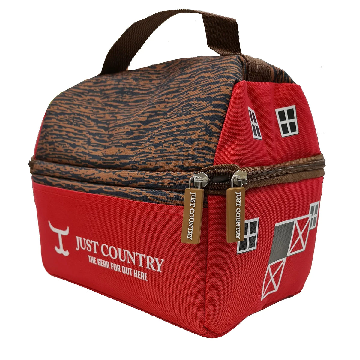 Just Country Barn Lunchbox