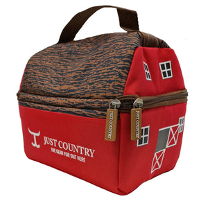 Just Country Barn Lunchbox