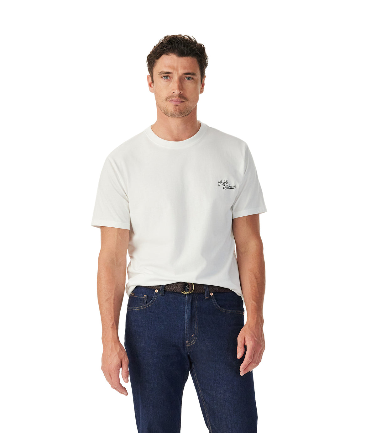 R.M.Williams Byron T-Shirt