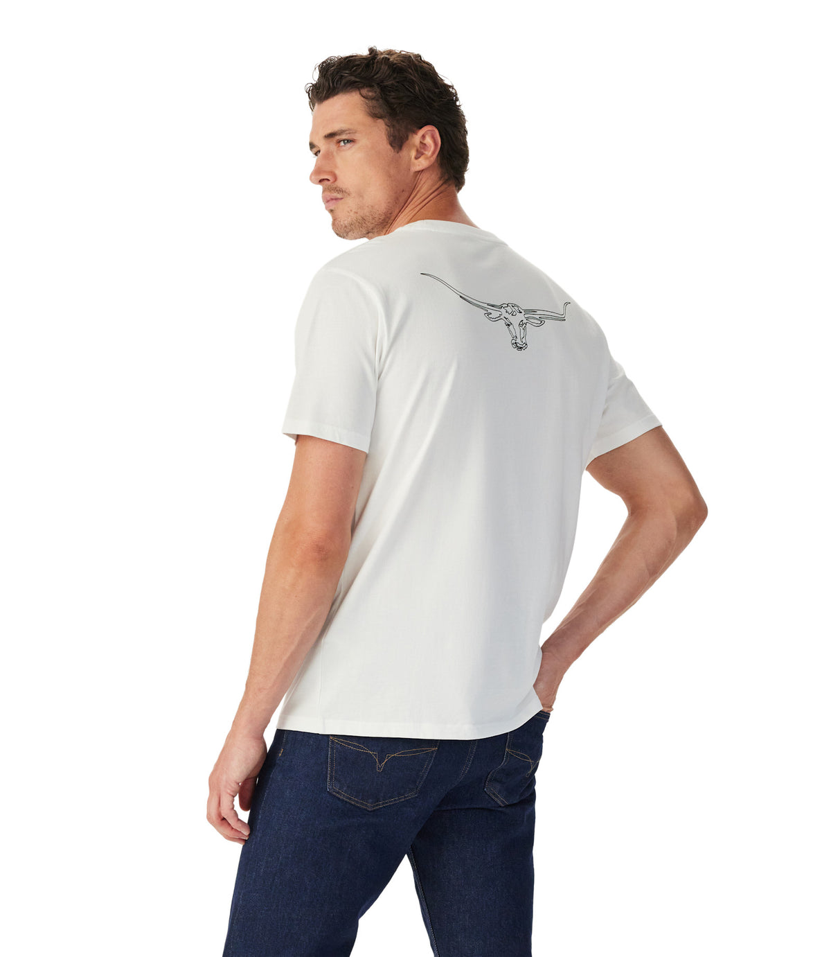 R.M.Williams Byron T-Shirt