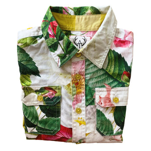 Antola Trading Ella - Kids Full Button Shirt