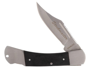 Stockmaster Knife - 4" Single Lockback Blade