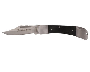 Stockmaster Knife - 4" Single Lockback Blade