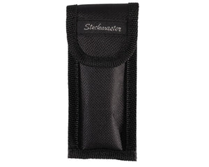 StockMaster 3 Blade Stock Knife 4in with Nylon Pouch