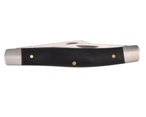 StockMaster 3 Blade Stock Knife 4in with Nylon Pouch
