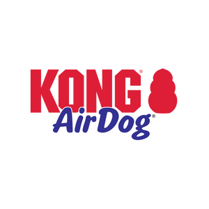 KONG AirDog Squeaker Football Dog Toy