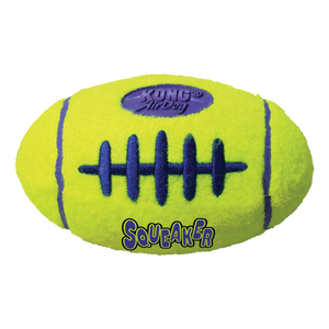 KONG AirDog Squeaker Football Dog Toy