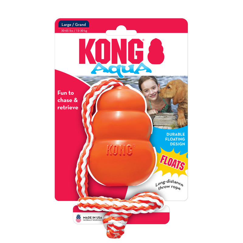 KONG Aqua Dog Toy