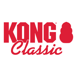 KONG Classic Red Dog Toy
