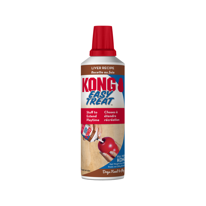 Kong store liver paste