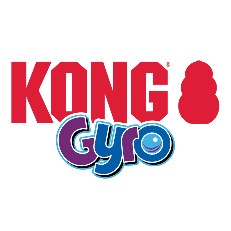 KONG Gyro Treat Dispensing Dog Toy