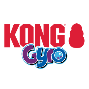 KONG Gyro Treat Dispensing Dog Toy