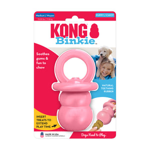 KONG Puppy Binkie