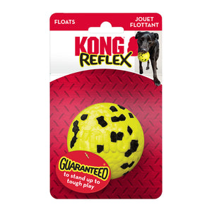 KONG Reflex Ball Dog Toy