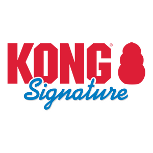 KONG Signature Balls 2pk Dog Toy