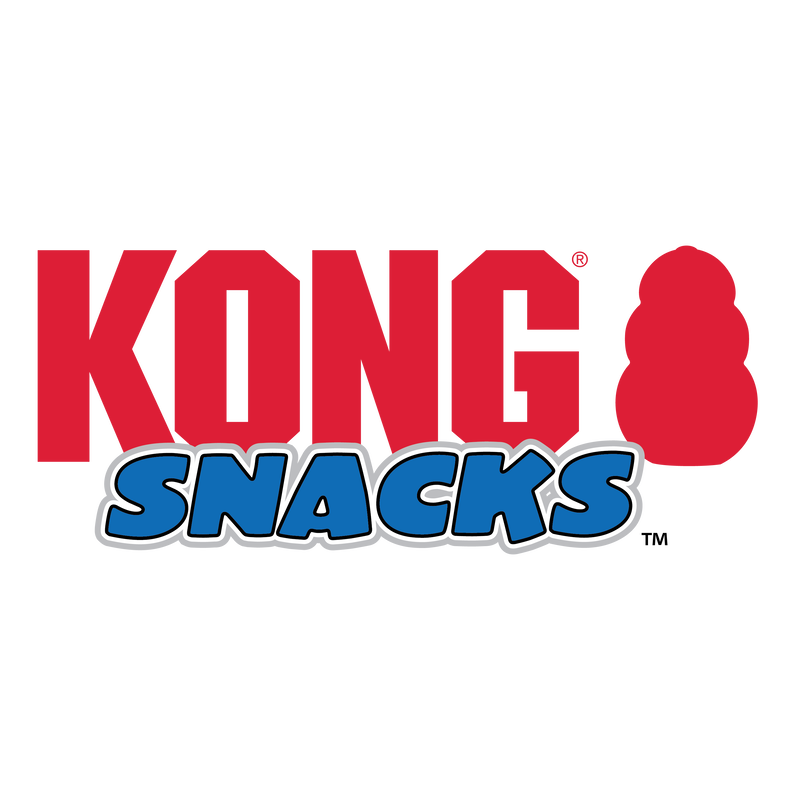 KONG Snacks Peanut Butter Large Dog Treats Brookies Rural Traders