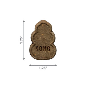 KONG Snacks Peanut Butter Large Dog Treats