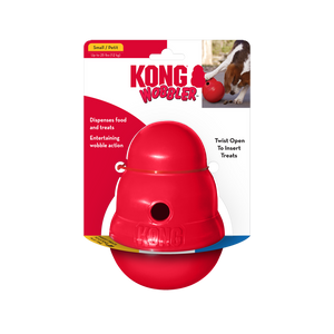 KONG Wobbler Dog Toy