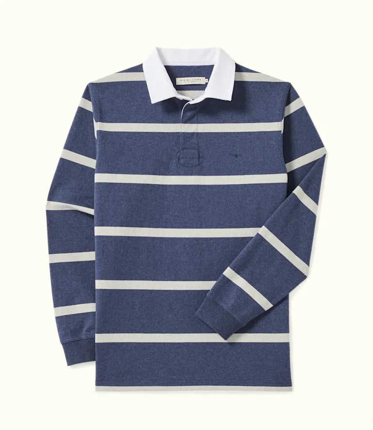 R.M. Williams Tweedale Rugby Jersey