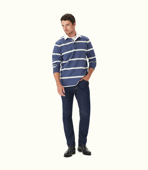 R.M. Williams Tweedale Rugby Jersey