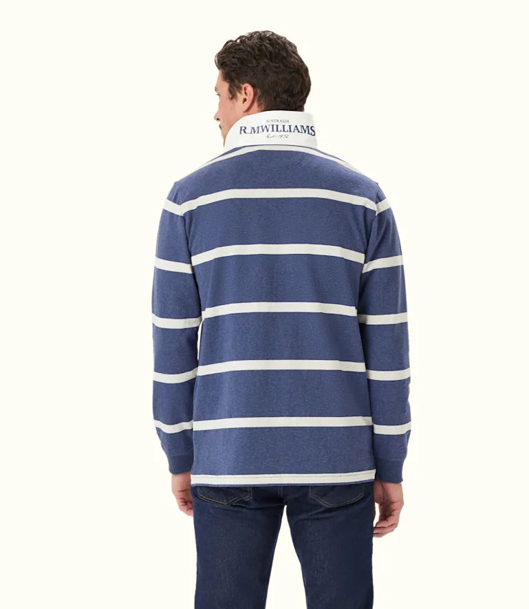 R.M. Williams Tweedale Rugby Jersey