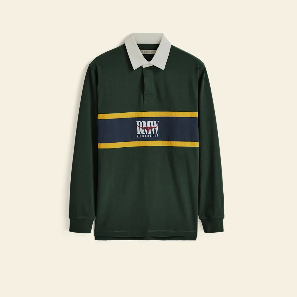 R.M. Williams Classic RMW Panel Rugby