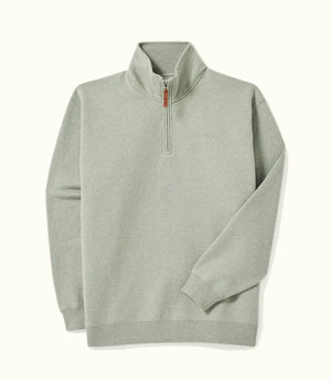 R.M. Williams Mulyungarie 1/4 Zip Sweatshirt