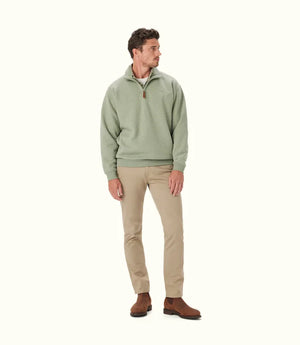 R.M. Williams Mulyungarie 1/4 Zip Sweatshirt