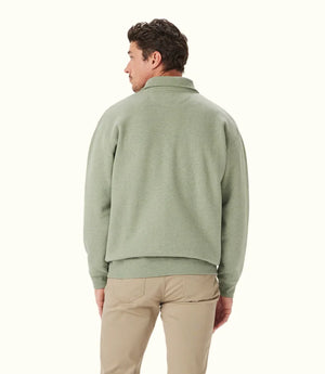R.M. Williams Mulyungarie 1/4 Zip Sweatshirt
