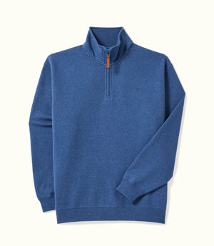 R.M. Williams Mulyungarie 1/4 Zip Sweatshirt