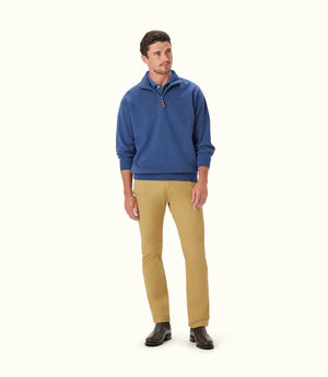 R.M. Williams Mulyungarie 1/4 Zip Sweatshirt