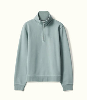 R.M. Williams Trickett 1/4 Zip Sweatshirt