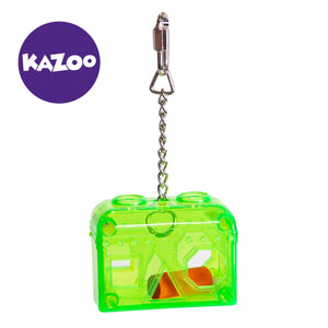 Kazoo Acrylic Puzzle Box Small
