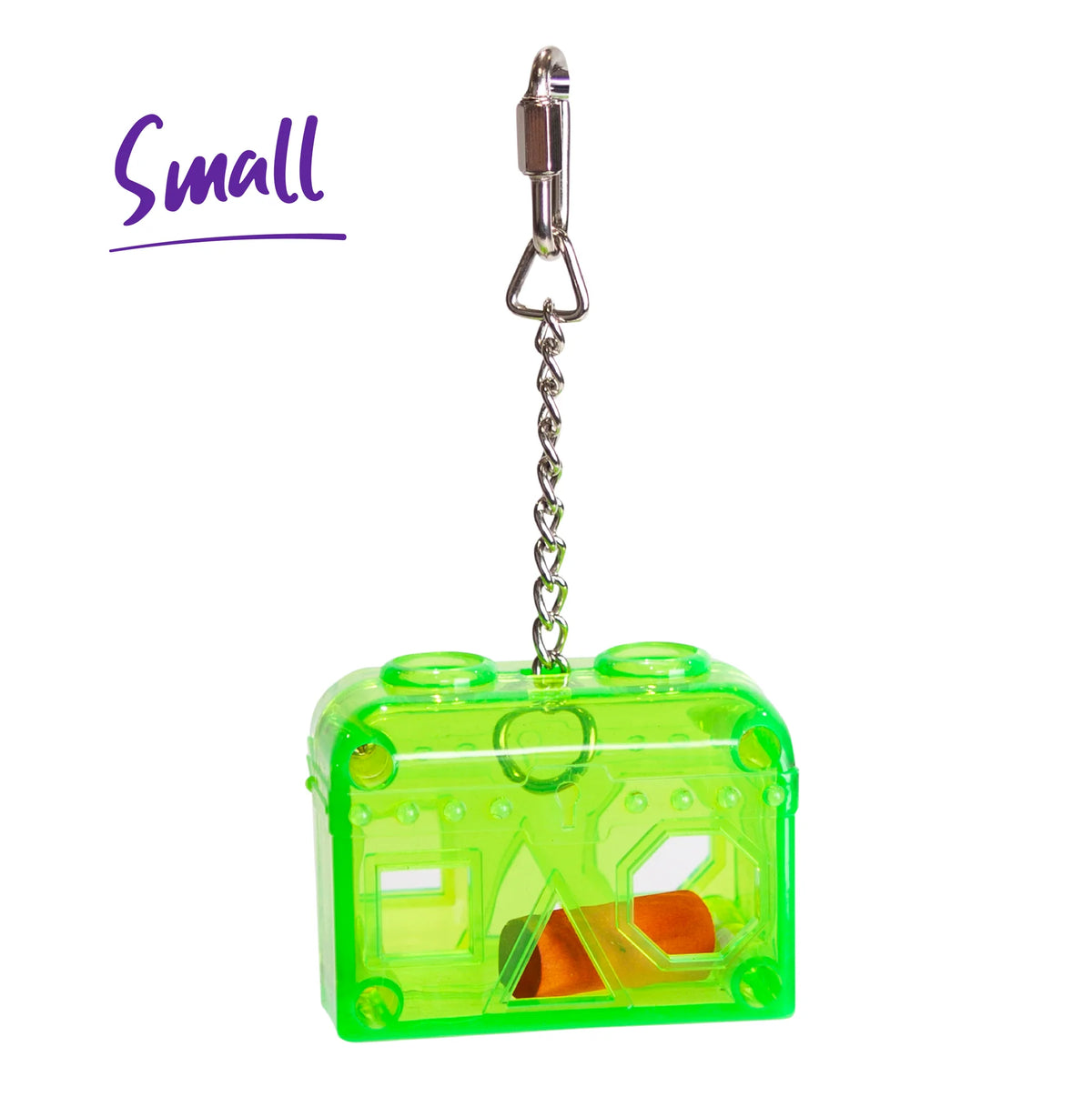 Kazoo Acrylic Puzzle Box Small
