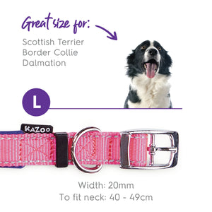 Kazoo Active Dog Collar