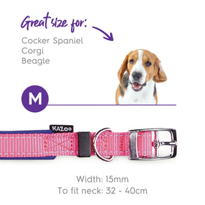 Kazoo Active Dog Collar