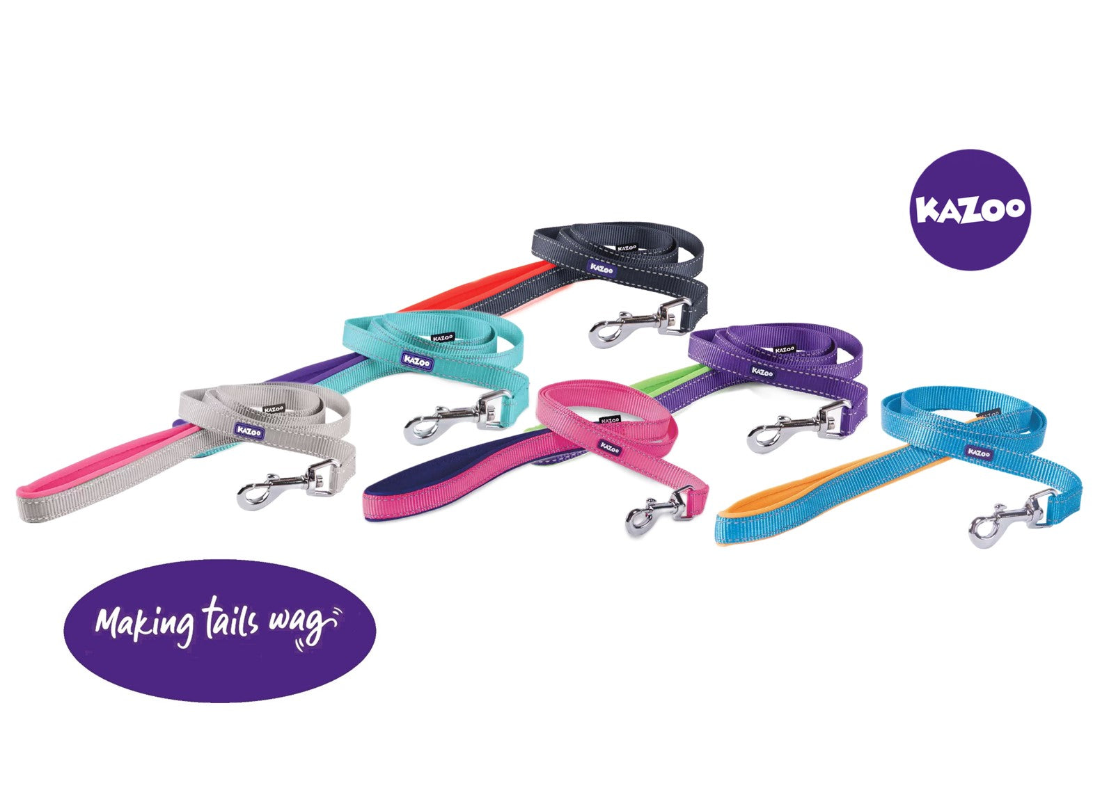 Kazoo Active Dog Lead