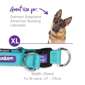 Kazoo Active Easy Clip Dog Collar