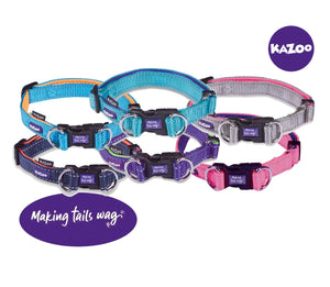 Kazoo Active Easy Clip Dog Collar