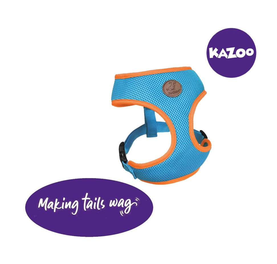 Kazoo Active Soft Dog Harness