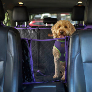 Kazoo Car Seat Cover