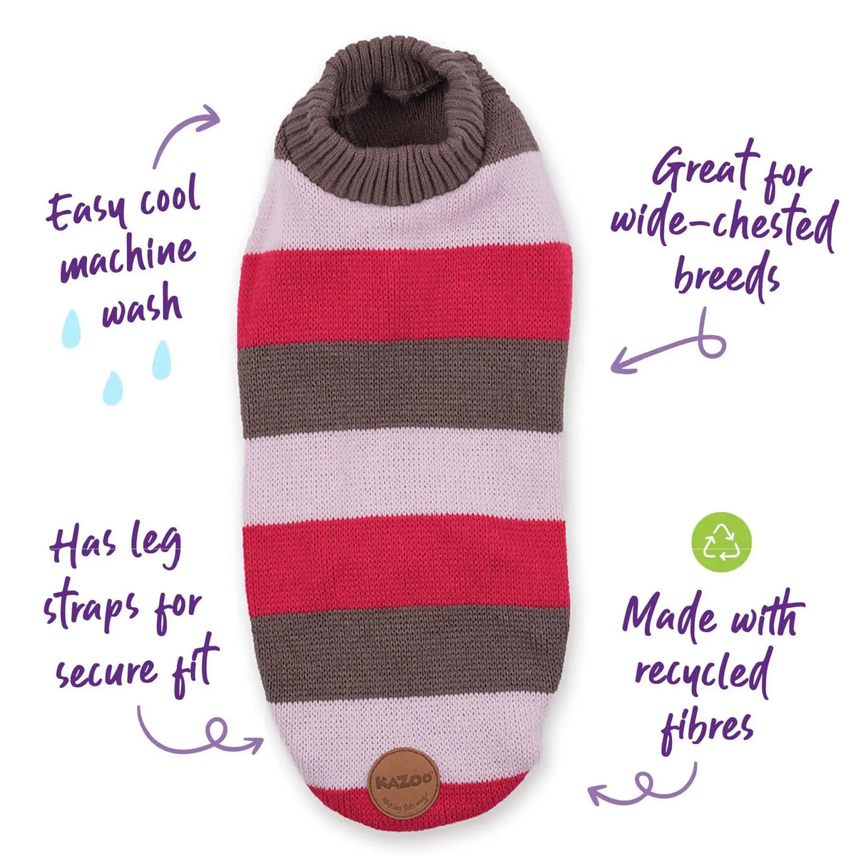 Kazoo Chestie Jumper