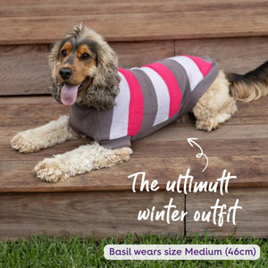 Kazoo Chestie Jumper