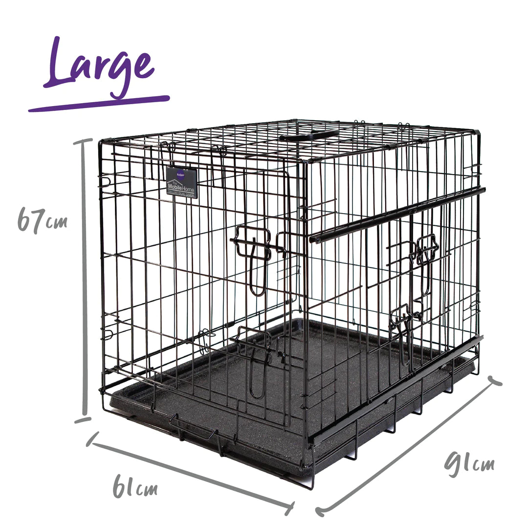 Kazoo Everyday Dog Crate