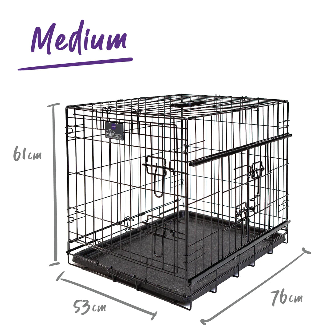 Kazoo Everyday Dog Crate