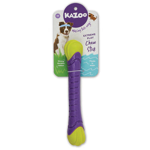 Kazoo Extreme Play Chew Stick