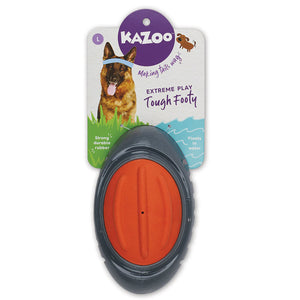 Kazoo Extreme Play Tough Footy