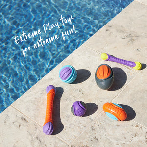 Kazoo Extreme Play Tough Footy