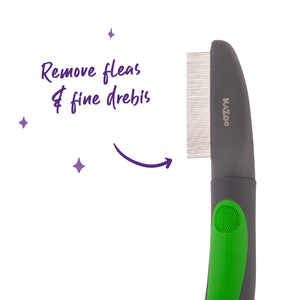 Kazoo Flea Comb