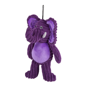 Kazoo Furries Funky Elephant Dog Toy